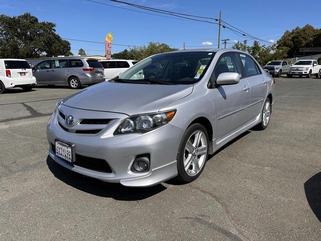 used 2013 Toyota Corolla car, priced at $12,700