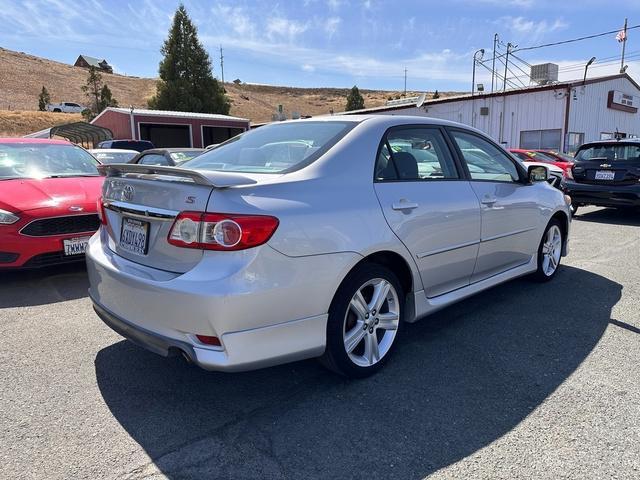 used 2013 Toyota Corolla car, priced at $12,700