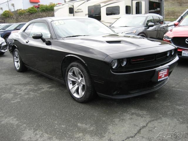 used 2020 Dodge Challenger car, priced at $21,500