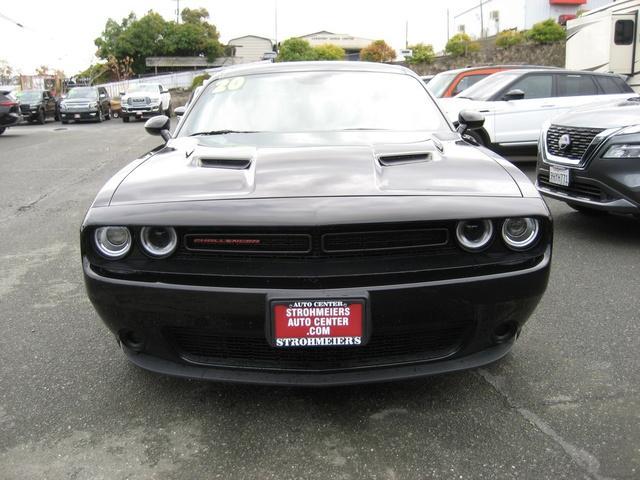 used 2020 Dodge Challenger car, priced at $21,500