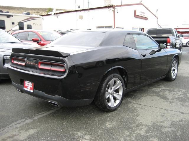 used 2020 Dodge Challenger car, priced at $21,500