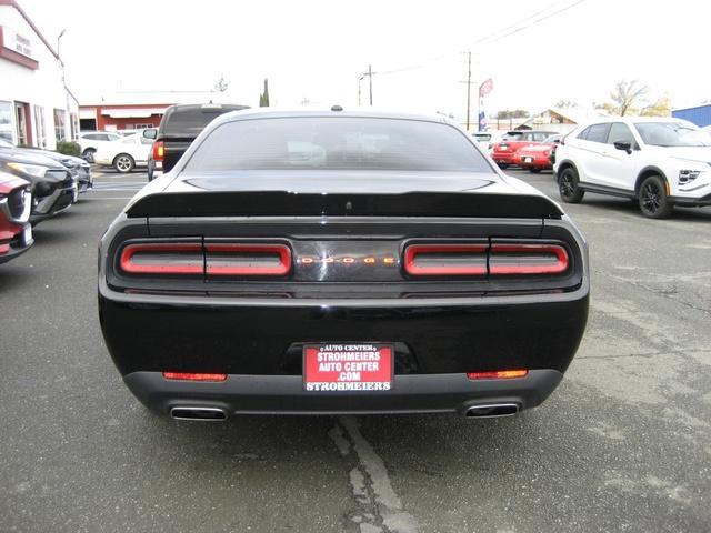 used 2020 Dodge Challenger car, priced at $21,500