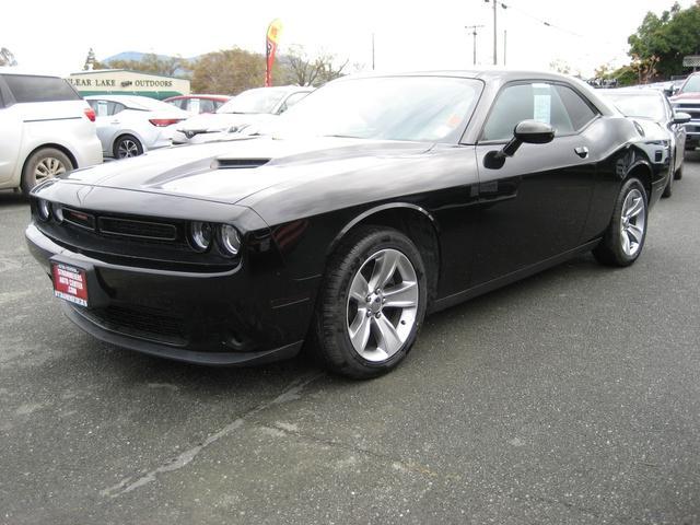 used 2020 Dodge Challenger car, priced at $21,500