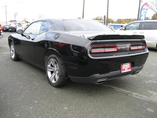 used 2020 Dodge Challenger car, priced at $21,500