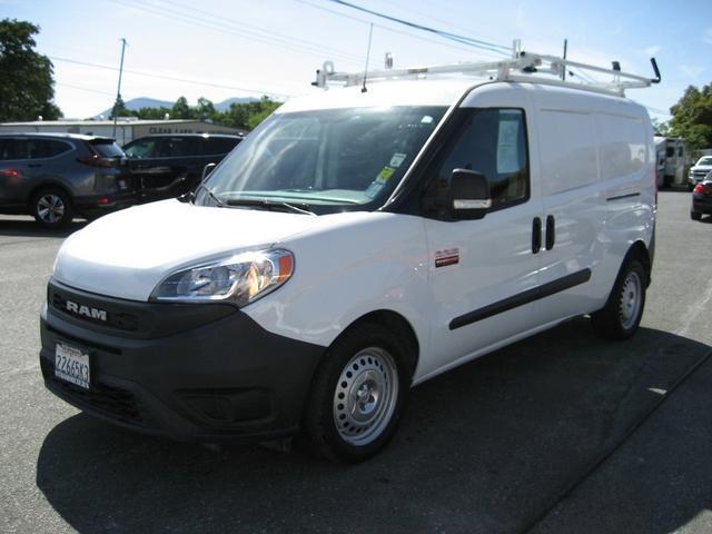 used 2021 Ram ProMaster City car, priced at $18,900