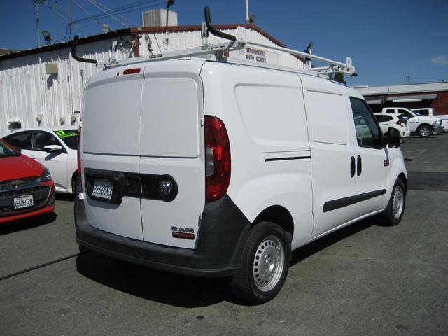 used 2021 Ram ProMaster City car, priced at $18,900