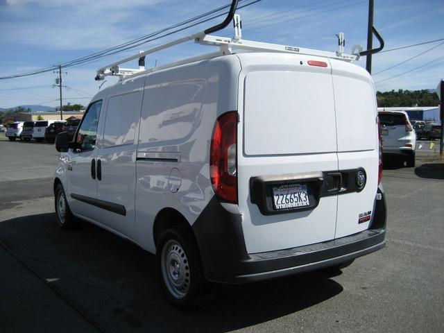 used 2021 Ram ProMaster City car, priced at $18,900