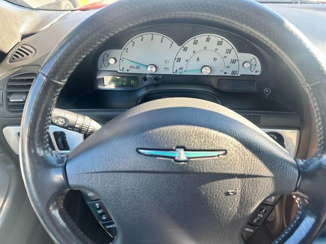 used 2002 Ford Thunderbird car, priced at $9,300