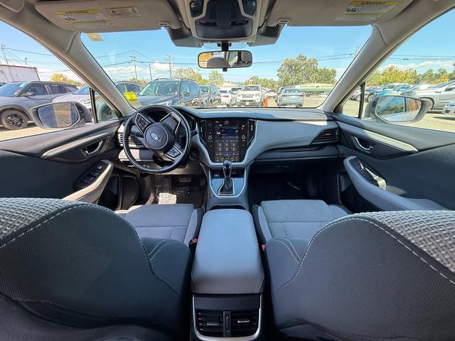 used 2023 Subaru Outback car, priced at $25,500