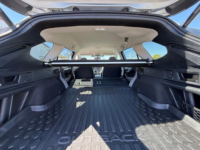 used 2023 Subaru Outback car, priced at $25,500