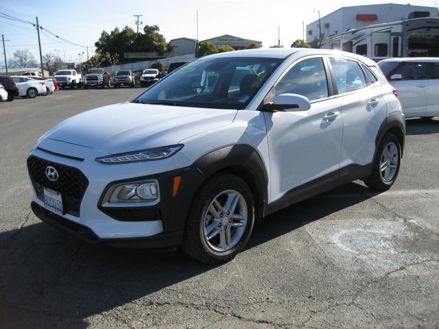 used 2021 Hyundai Kona car, priced at $16,500