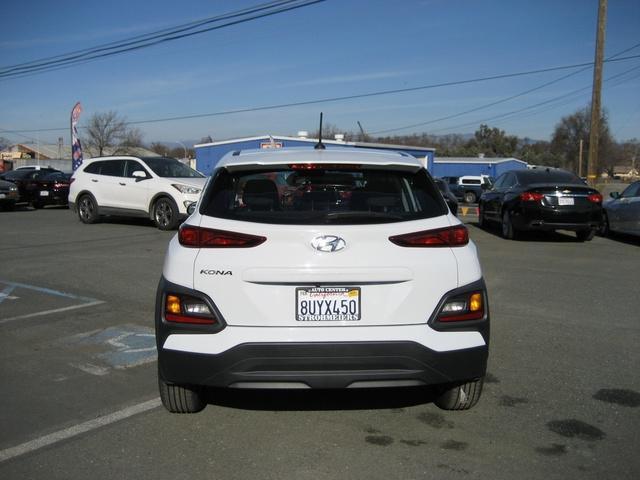 used 2021 Hyundai Kona car, priced at $16,500