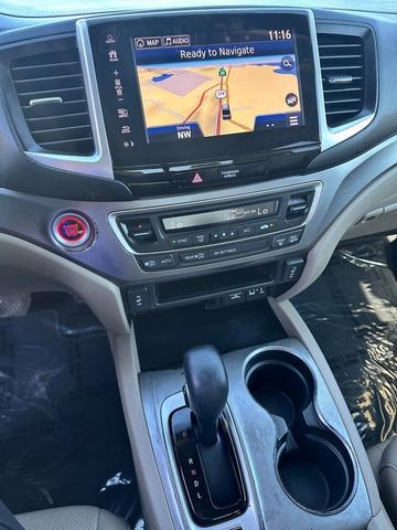 used 2019 Honda Ridgeline car, priced at $27,500