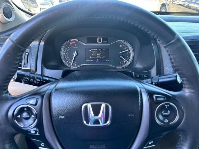 used 2019 Honda Ridgeline car, priced at $27,500