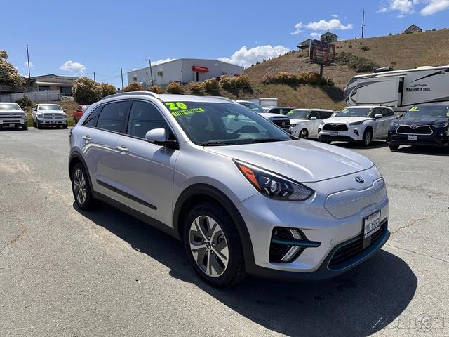 used 2020 Kia Niro EV car, priced at $20,700