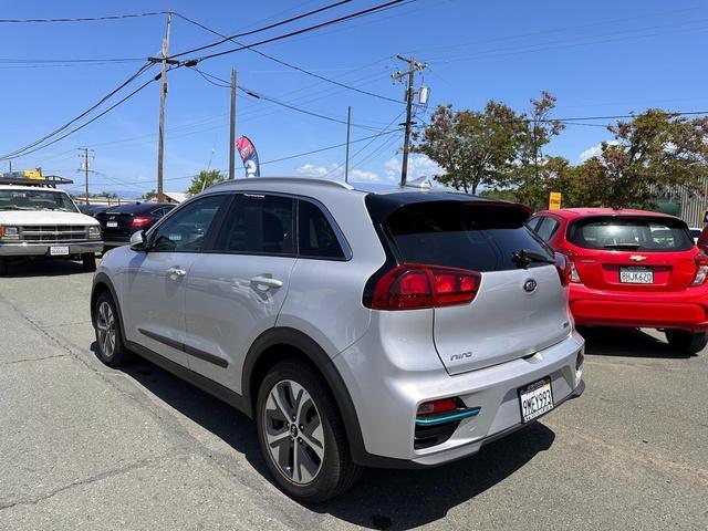 used 2020 Kia Niro EV car, priced at $20,700