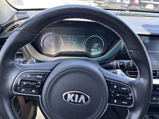used 2020 Kia Niro EV car, priced at $20,700