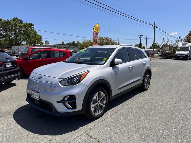 used 2020 Kia Niro EV car, priced at $20,700