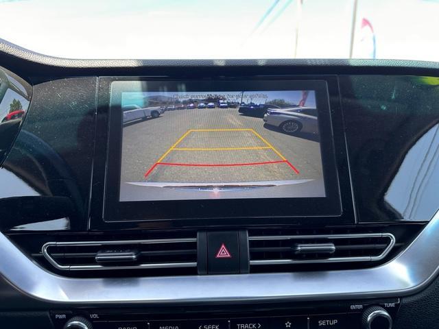used 2020 Kia Niro EV car, priced at $20,700