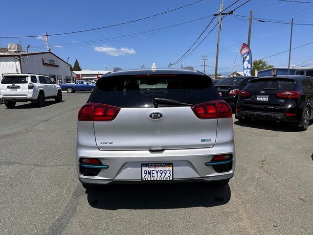 used 2020 Kia Niro EV car, priced at $20,700