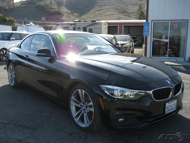 used 2018 BMW 430 car, priced at $17,900