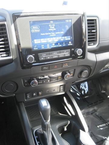 used 2024 Nissan Frontier car, priced at $36,500