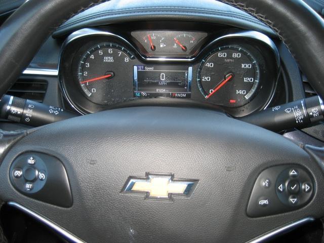 used 2018 Chevrolet Impala car, priced at $15,700