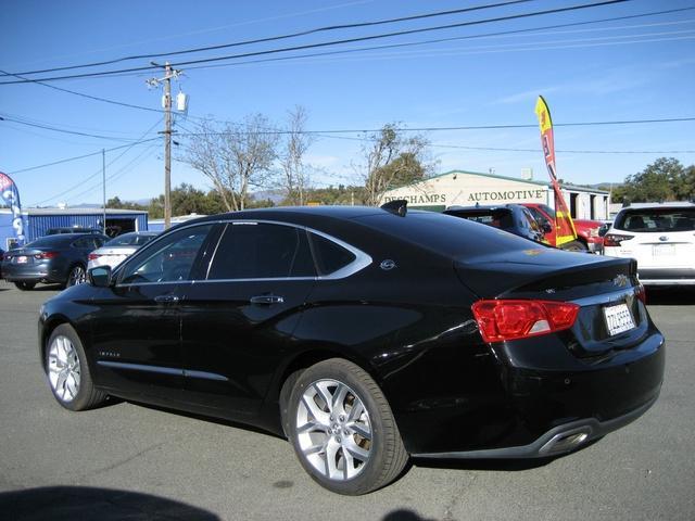 used 2018 Chevrolet Impala car, priced at $15,700