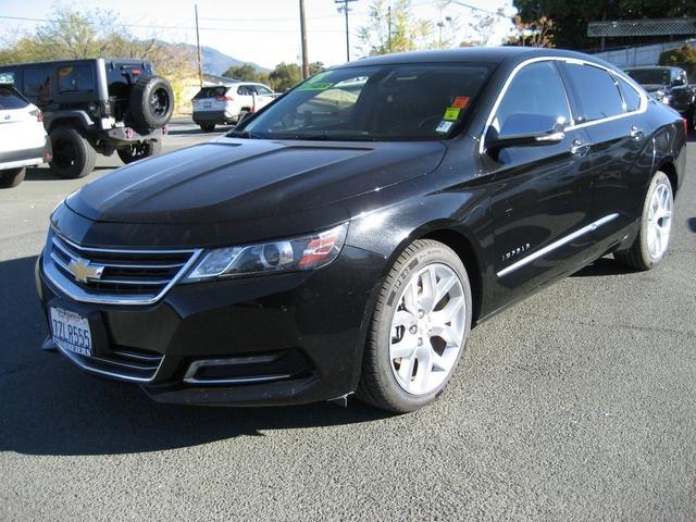 used 2018 Chevrolet Impala car, priced at $15,700