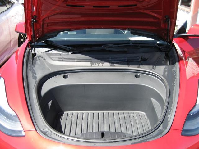 used 2023 Tesla Model 3 car, priced at $28,900
