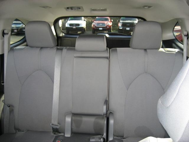 used 2023 Toyota Highlander car, priced at $36,500