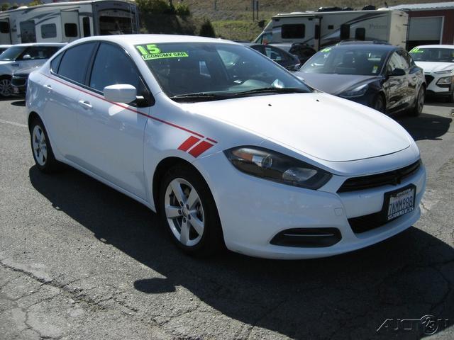 used 2015 Dodge Dart car, priced at $7,750