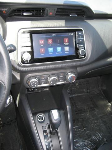 used 2024 Nissan Kicks car, priced at $20,950