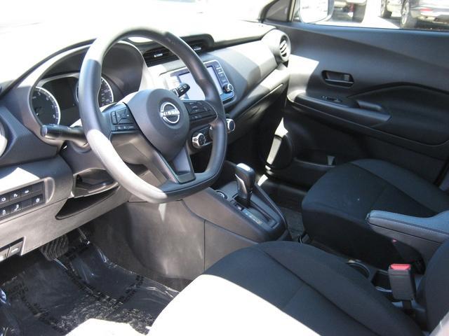 used 2024 Nissan Kicks car, priced at $20,950