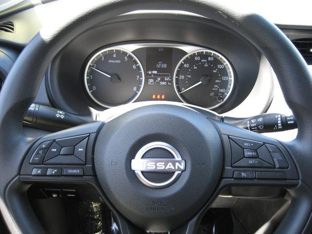 used 2024 Nissan Kicks car, priced at $20,950