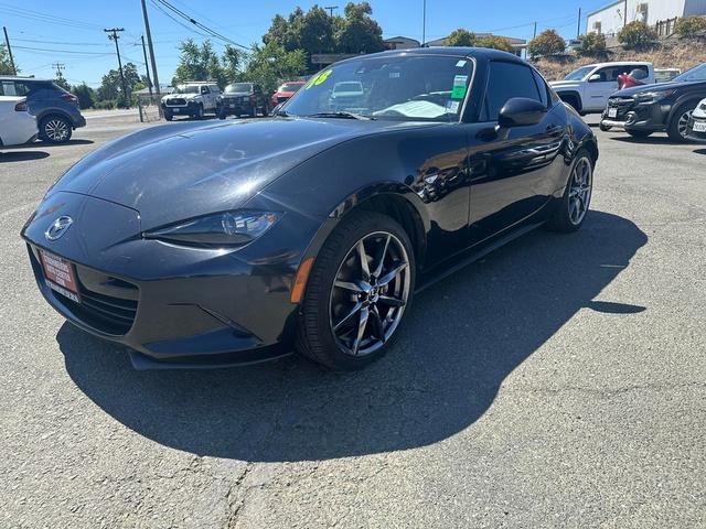 used 2018 Mazda MX-5 Miata car, priced at $19,700