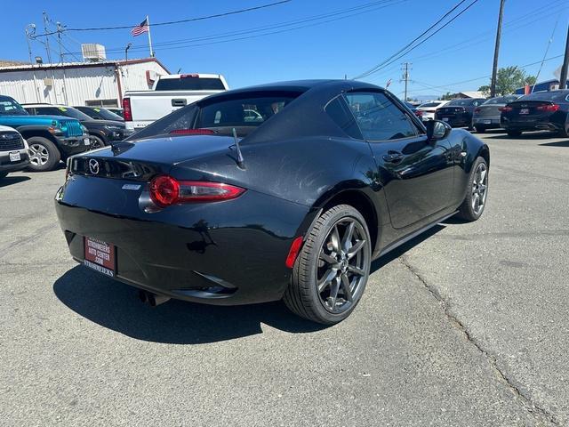 used 2018 Mazda MX-5 Miata car, priced at $19,700