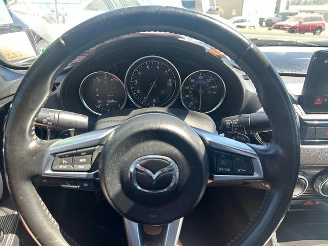 used 2018 Mazda MX-5 Miata car, priced at $19,700