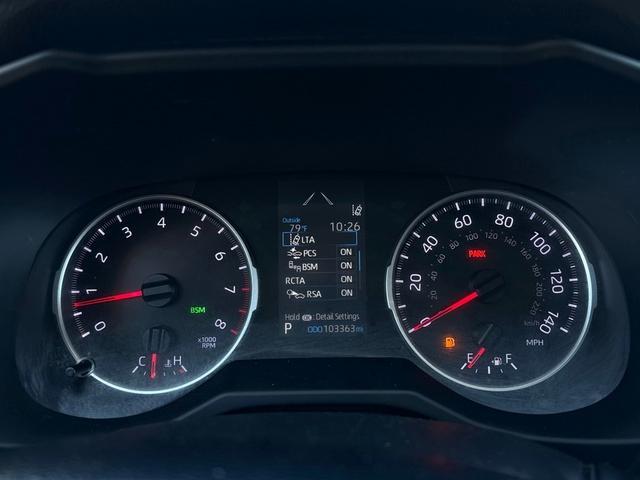 used 2021 Toyota RAV4 car, priced at $22,500