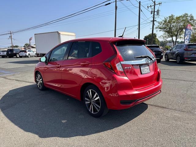 used 2018 Honda Fit car, priced at $17,900