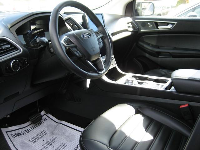 used 2024 Ford Edge car, priced at $34,500