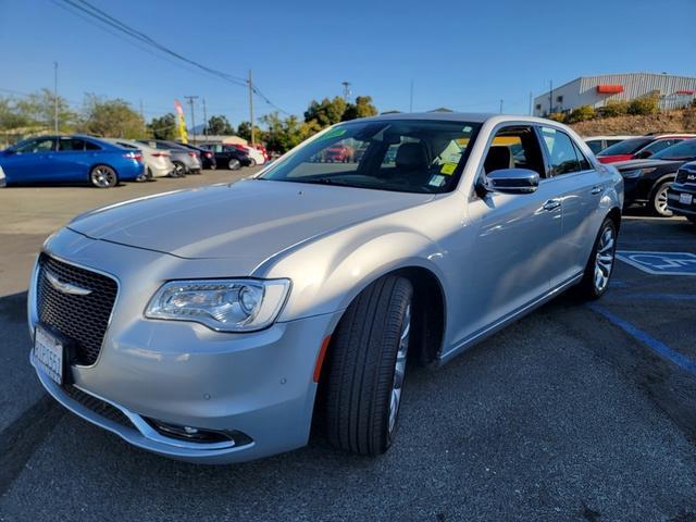 used 2019 Chrysler 300 car, priced at $20,500