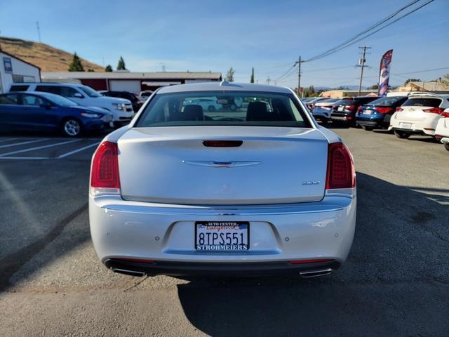 used 2019 Chrysler 300 car, priced at $20,500