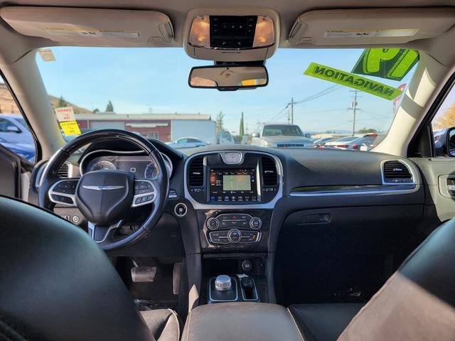 used 2019 Chrysler 300 car, priced at $20,500