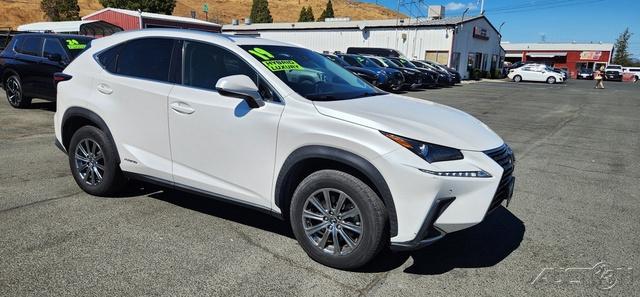 used 2019 Lexus NX 300h car, priced at $22,900