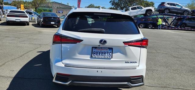 used 2019 Lexus NX 300h car, priced at $22,900