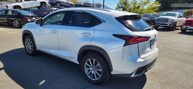 used 2019 Lexus NX 300h car, priced at $22,900