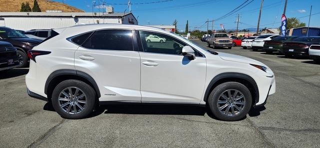 used 2019 Lexus NX 300h car, priced at $22,900