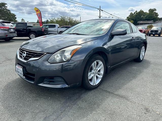 used 2013 Nissan Altima car, priced at $9,450