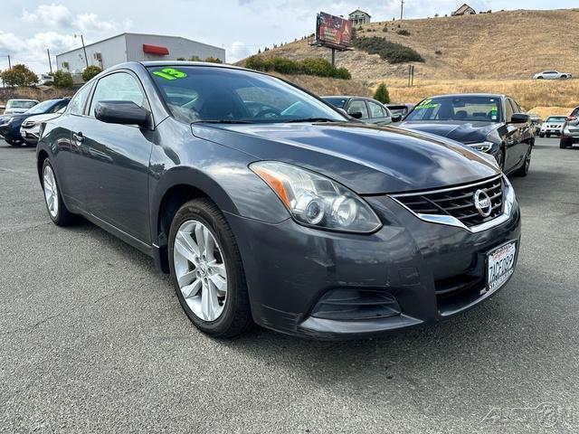 used 2013 Nissan Altima car, priced at $9,450